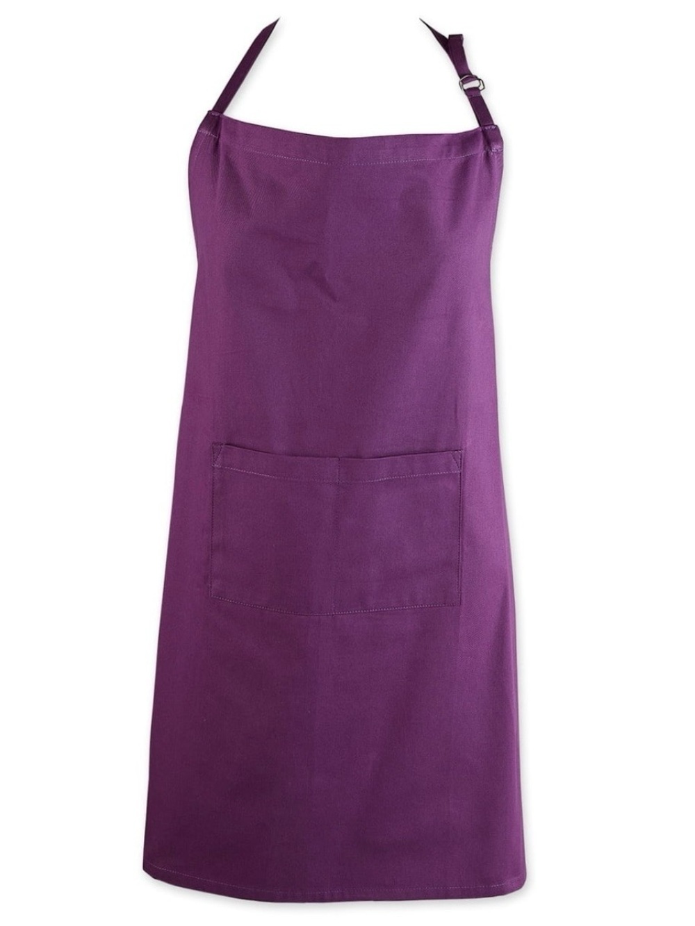 Purple Women’s Apron-Style Dress